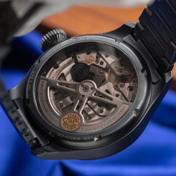 IWC Big Pilot's IW503604